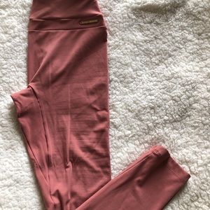 Whitney Simmons Gymshark Leggings